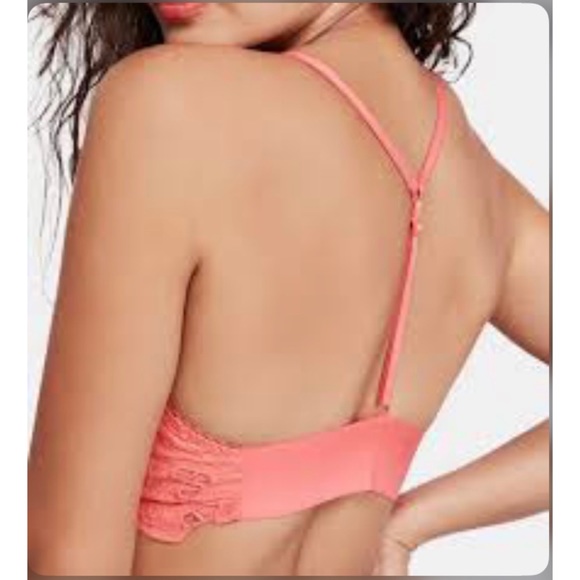 Free People Eyelet Bralette - Picture 4 of 6